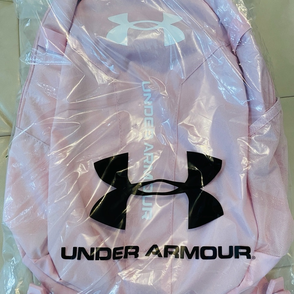Under Armour Pink Backpack